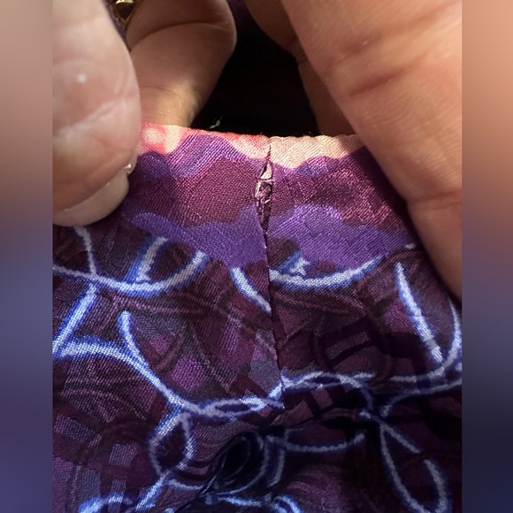 🔥🌟 EXCELLENT USED CONDITION 🌟🔥 Runway Peter Pilotto Dress Size 10( Medium) - Picture 5 of 9